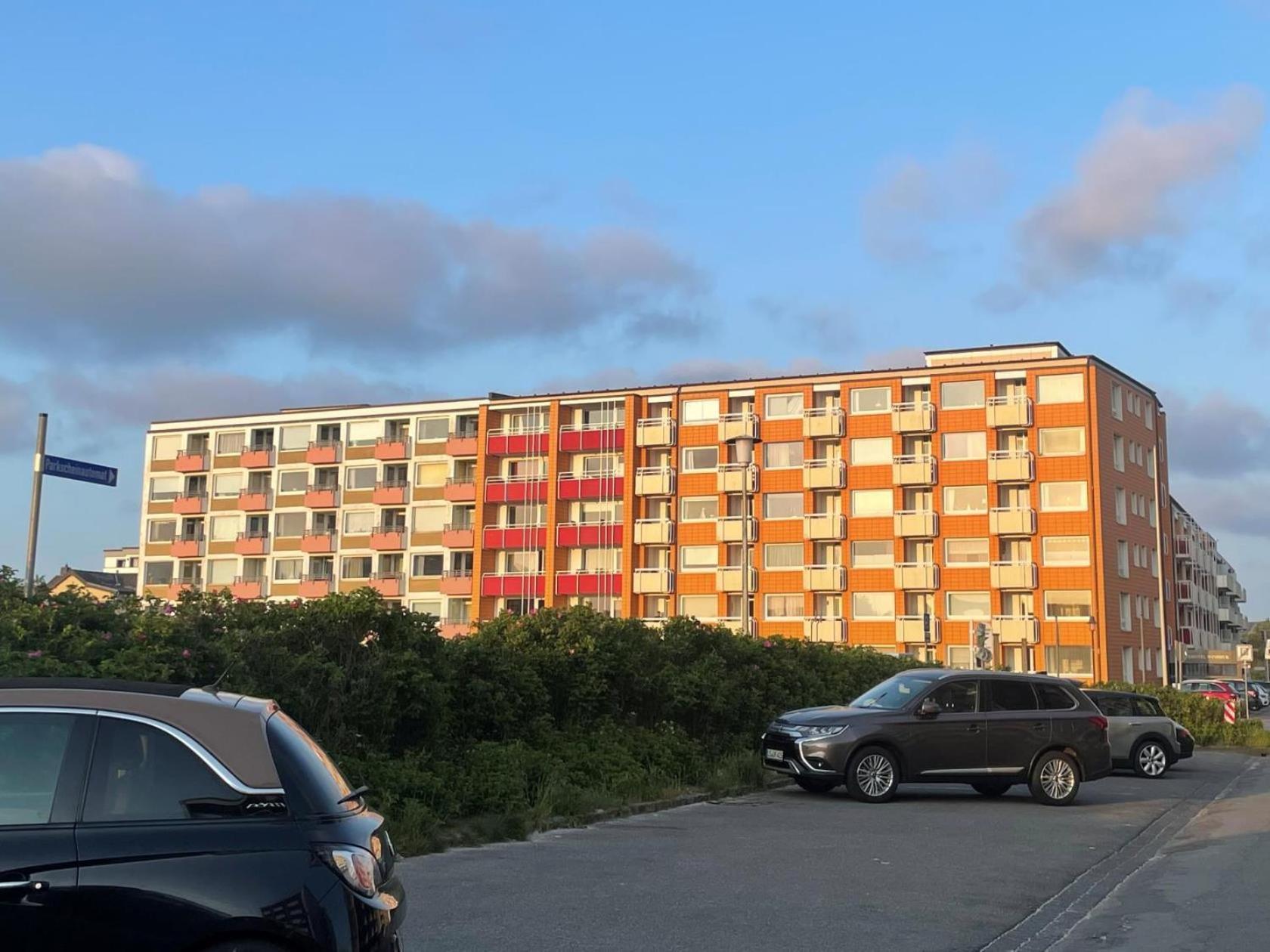 App König 01 Apartment Westerland